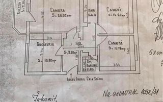 Apartament 3 camere, confort lux – Institutul de Marină | mobilat - Poză 13
