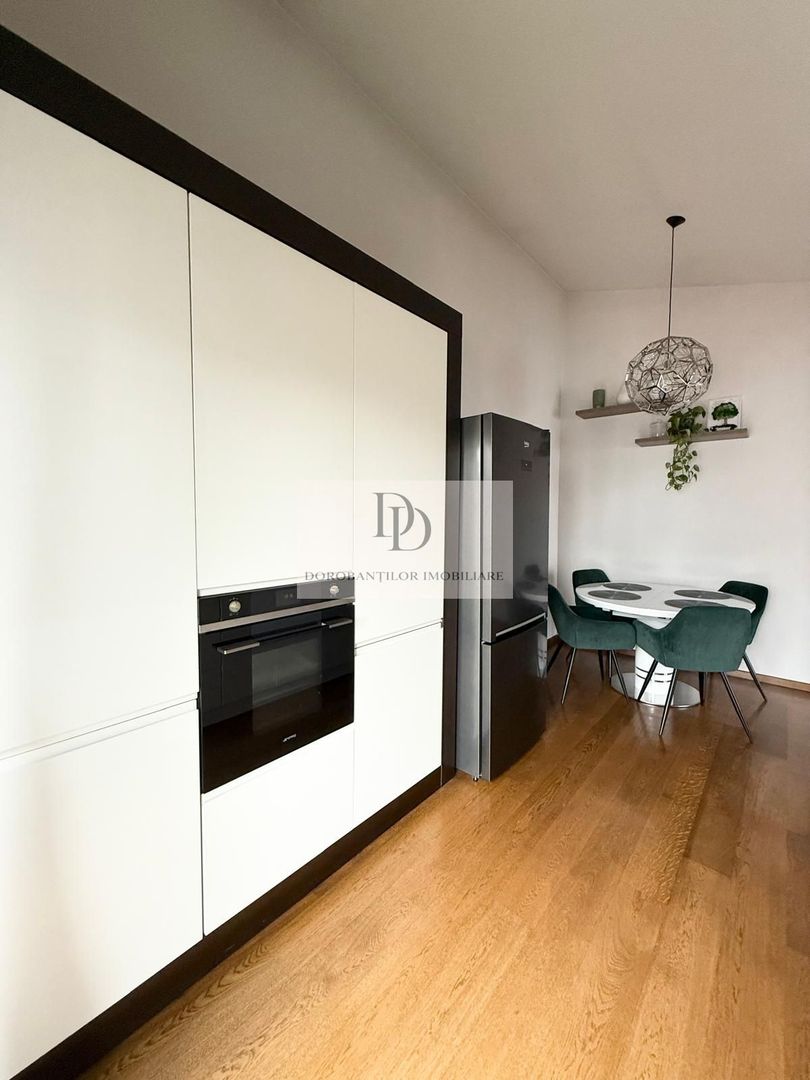 Apartament 4 camere singur pe nivel | 2 parcări | Zona Dorobanților - Poză 5