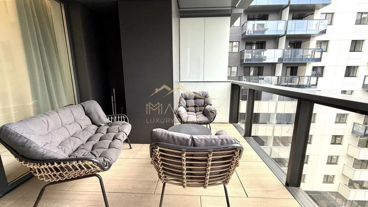 Apartament cu 3 camere *Mobilat Complet* inchiriat + Parcare // Pipera - Poză 4