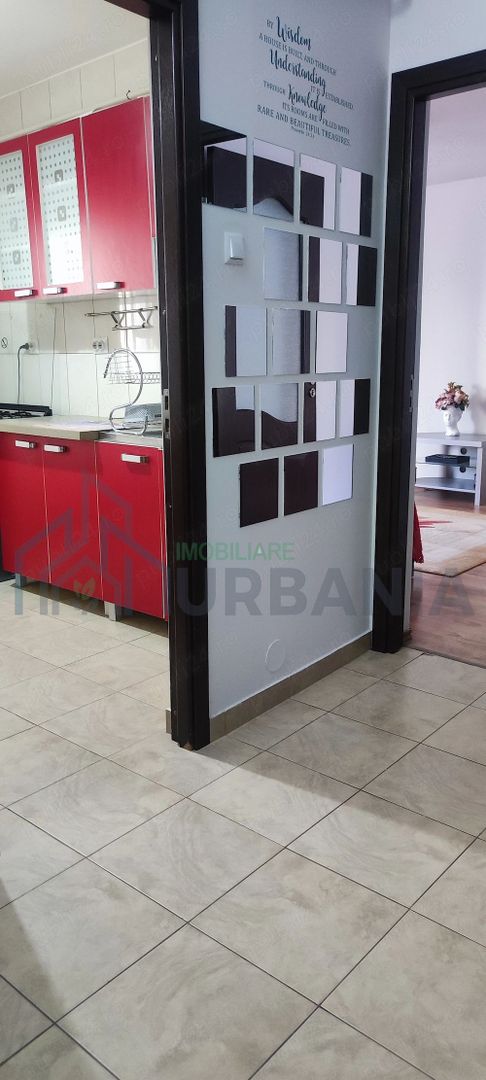 Apartament cu 2 camere decomandat de închiriat în Nicolina - Piața CUG, Iași - Poză 5