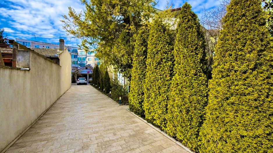 Vila / Casa de lux de vanzare  1000mp teren Str. Primaverii Constanta - Poză 21