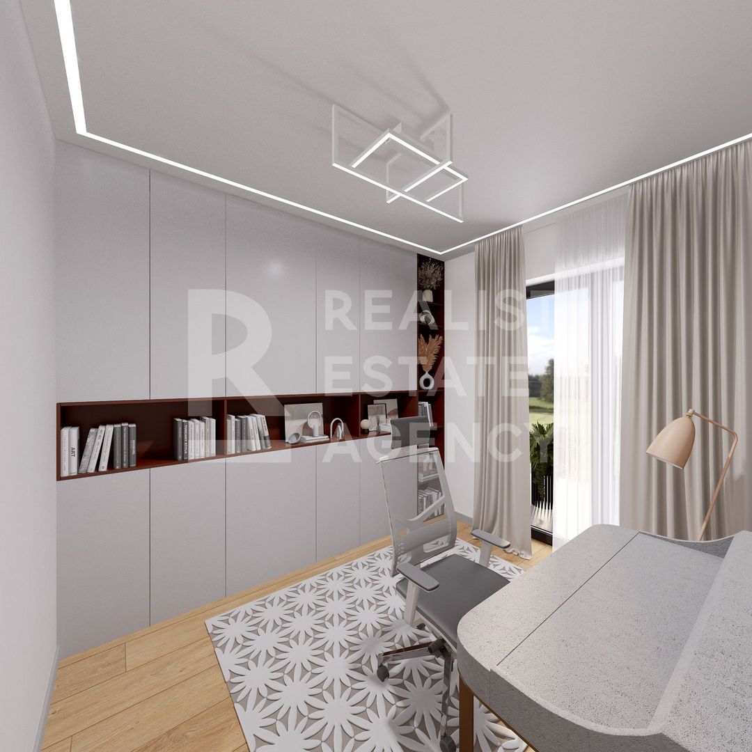 Vânzare, apartament, 4 camere, București - Poză 9