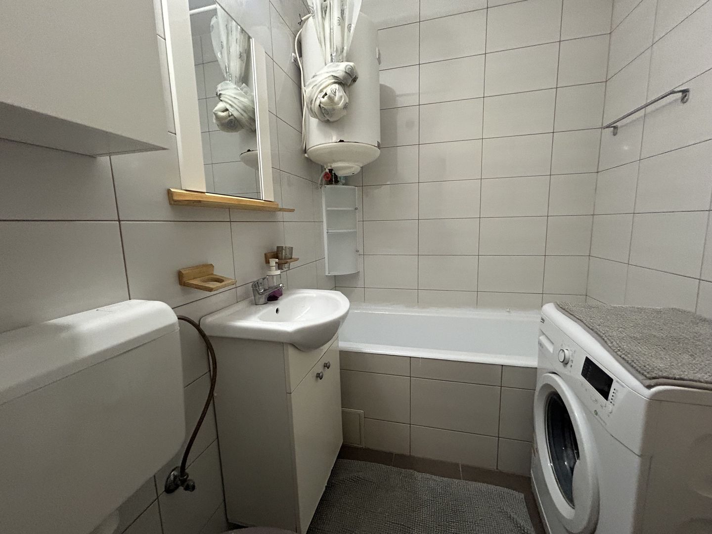 2 Camere Calea Grivitei Pet Friendly - Poză 9