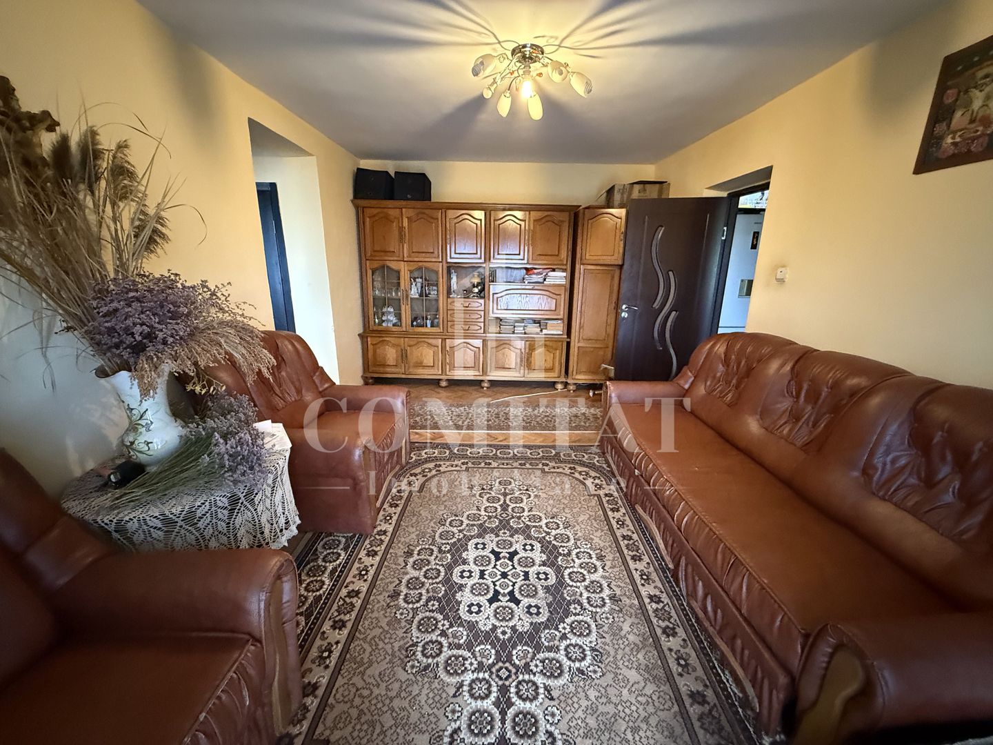 Apartament cu 3 camere la preț foarte bun | 66 mp | Cartierul Gruia - Poză 2