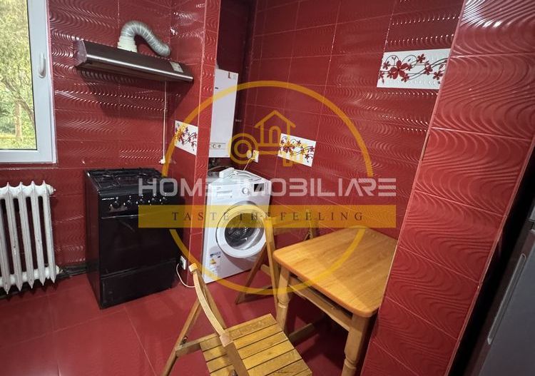 Apartament de inchiriat cu 2 camere/ 50mp/ zona Podu Ros - Poză 6