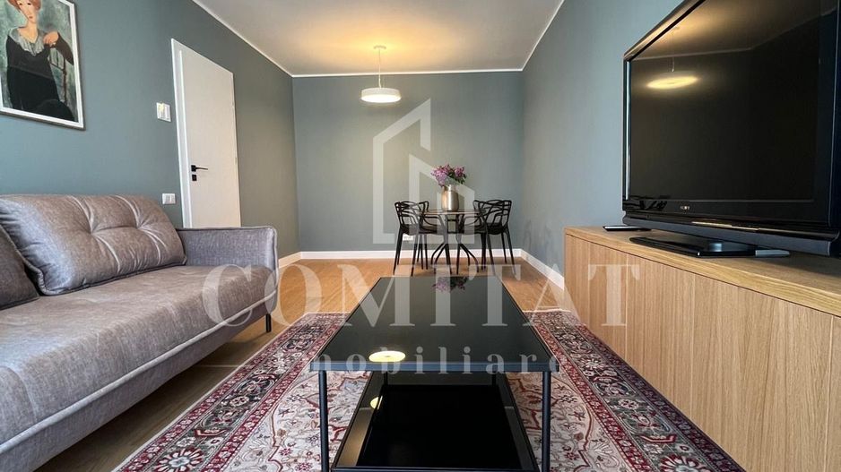 Apartament modern de închiriat zona Aurel Vlaicu - Poză 4