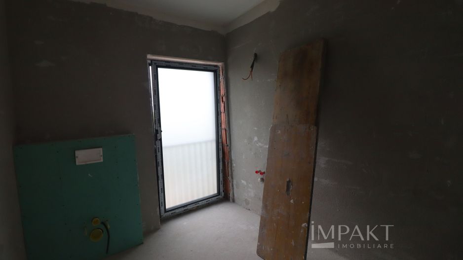 Casa individuala semifinisata de vanzare, cartier Faget! - Poză 5