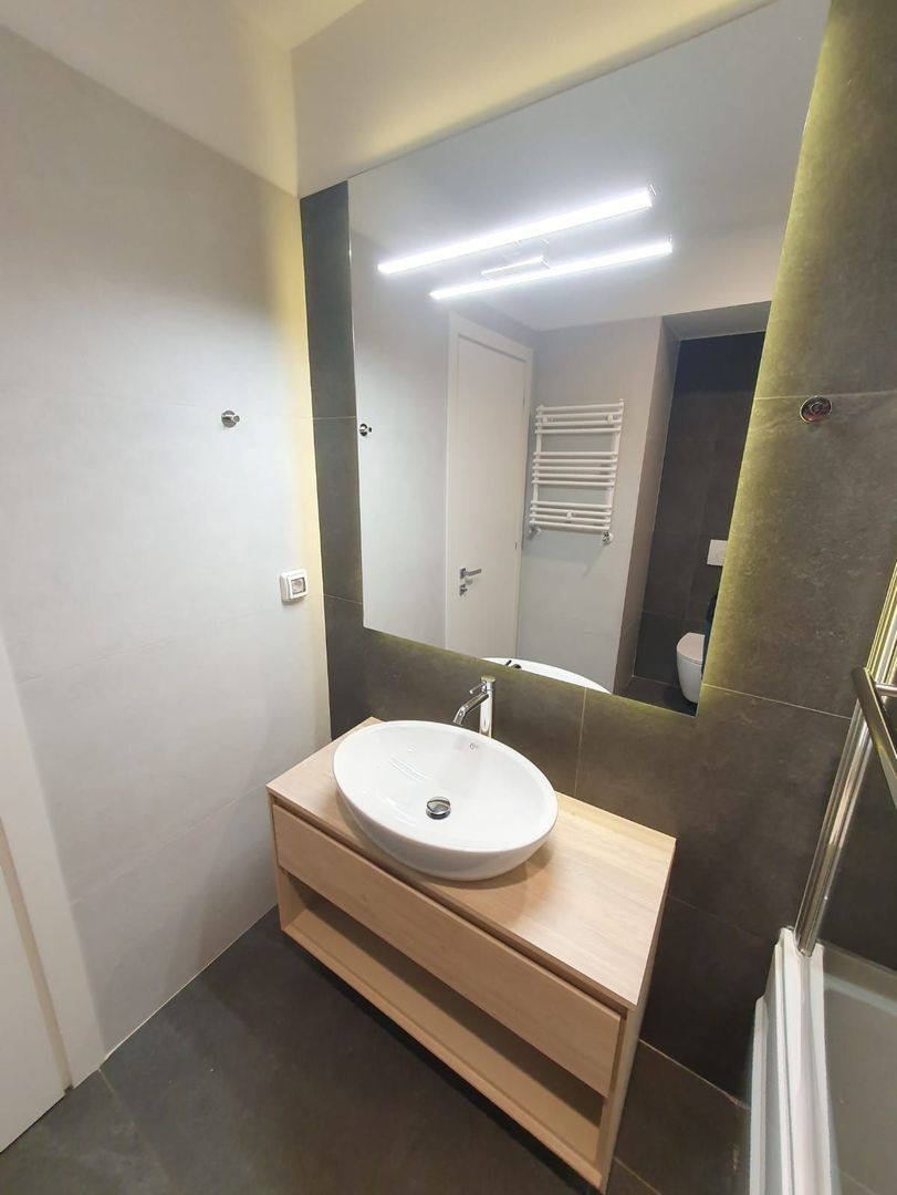 PROPRIETAR. 2 camere Baneasa Iancu Nicolae - Poză 13