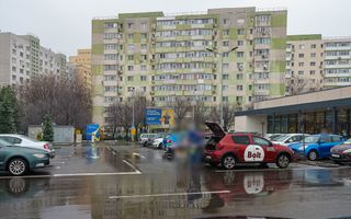 Apartament 2 Camere Pantelimon Delfinului Mega Mall Centrală Proprie - Poză 2