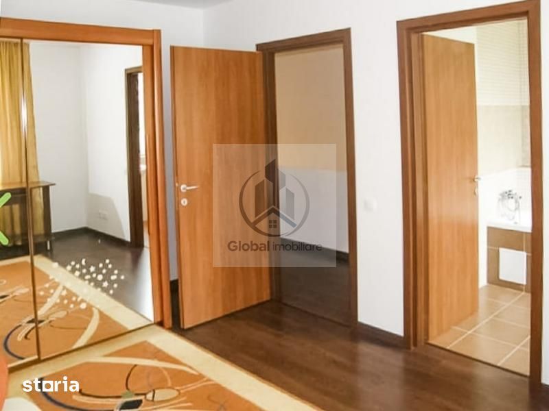 Casă înșiruită Pipera | 3 camere | 2 parcări | 900 € - Poză 9
