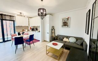 2 camere, modern, garaj, bloc nou, Floresti, Zona Somesului - Poză 9