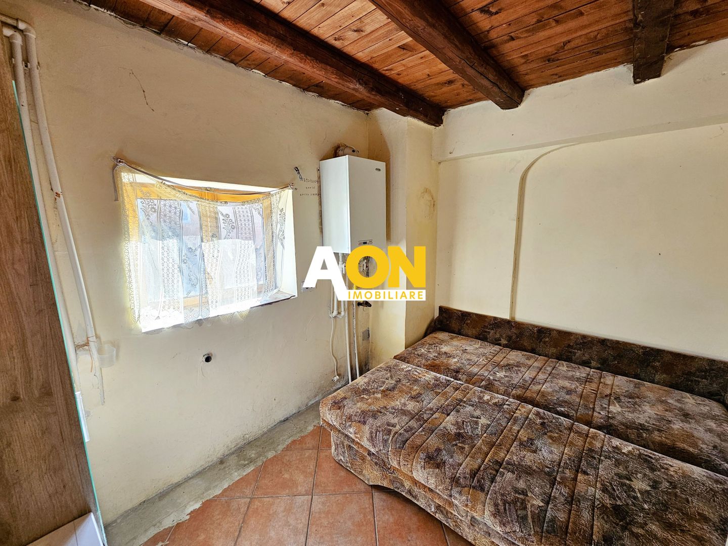 1/2 Duplex, 4 camere, 300 mp teren, toate utilitatile, Cetate - Poză 10