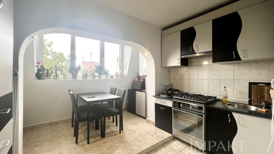 Apartament cu 2 camere decomandate in Zorilor - Poză 4