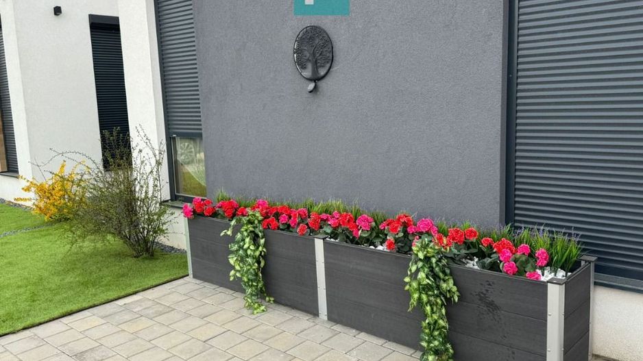 Duplex modern 3 camere Dumbrăvița - Poză 13