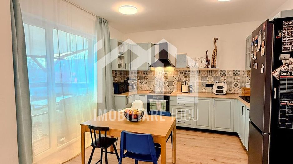 Unitate in duplex la cheie, 4 camere, 119mp, teren 550, Jucu de Mijloc - Poză 7