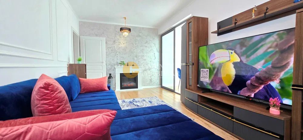 PRIMA ÎNCHIRIERE | Apartament Premium 2 Camere + Parcare | Comat Towers - Poză 1