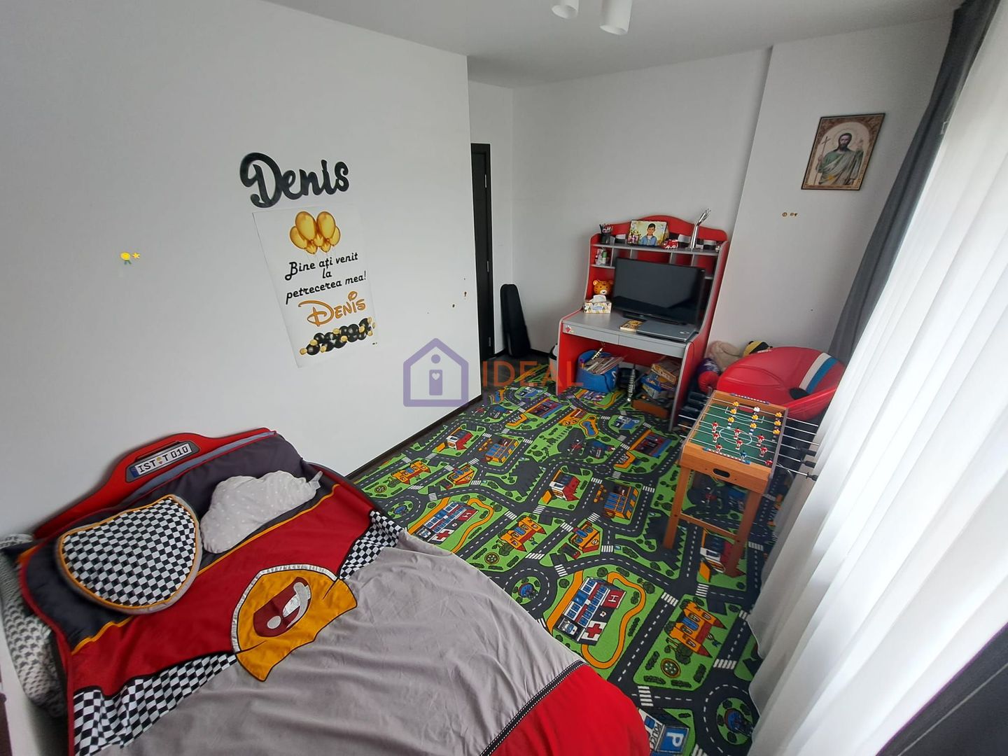 Casa cu 4 camere Mobilata-Utilata, in Cartierul Arhitectilor - Poză 12