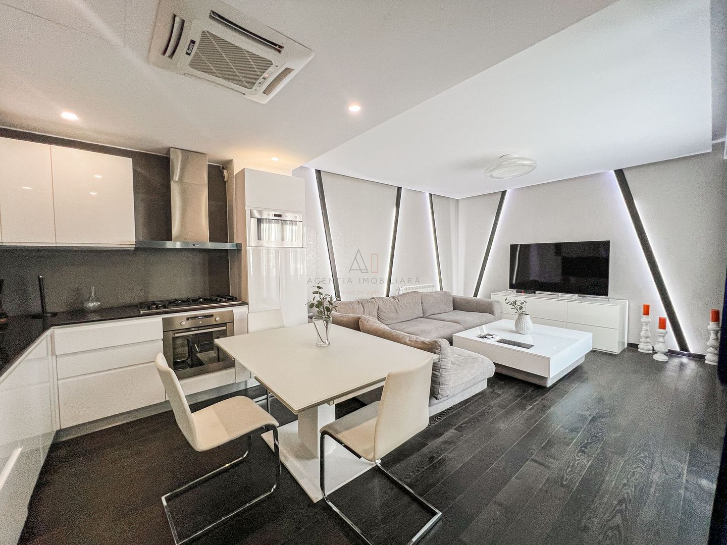 Duplex 5 Camere Herastrau | Terasa 28 mp | Parcare si Boxa - Poză 1