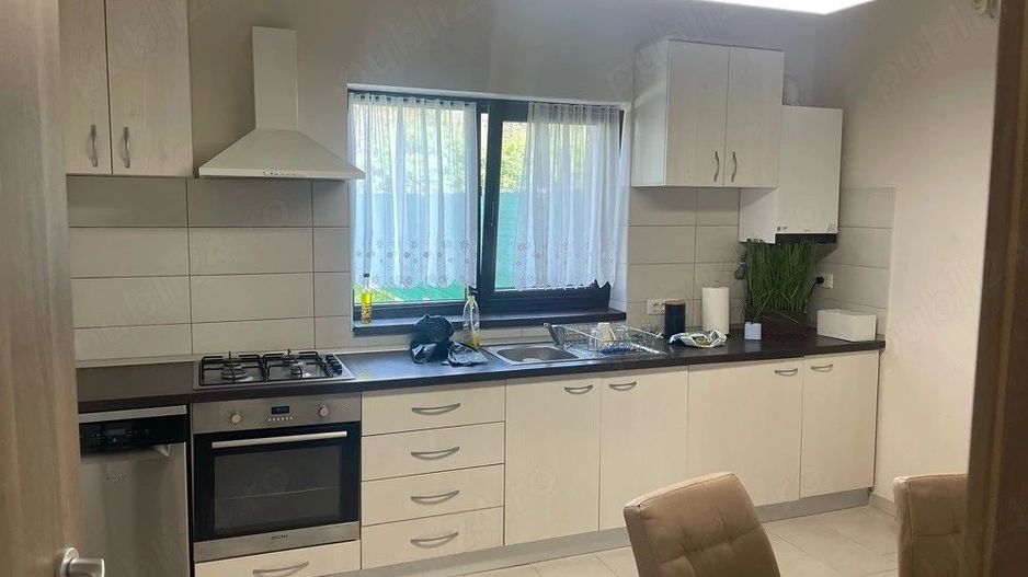 Giroc-Lidl | 4 camere | Mobilată complet | Curte amenajată | 3 parcări - Poză 3