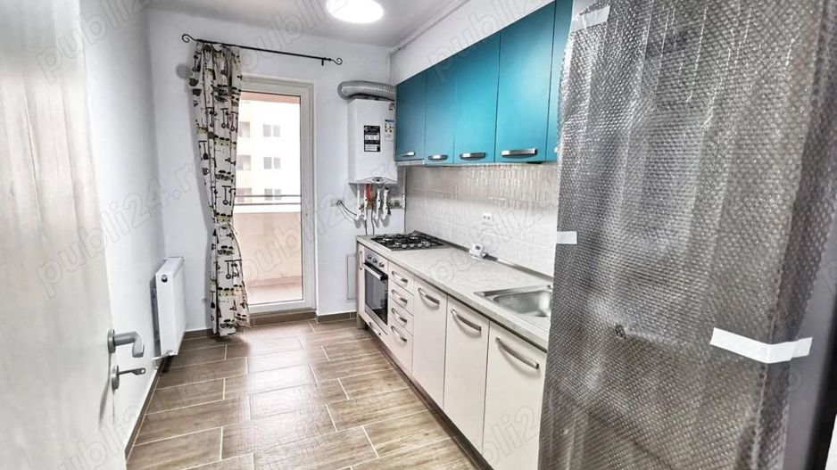 de inchiriat apartament cu 2 camere cu parcare Viva Residence-Metalurgiei Park - Poză 2