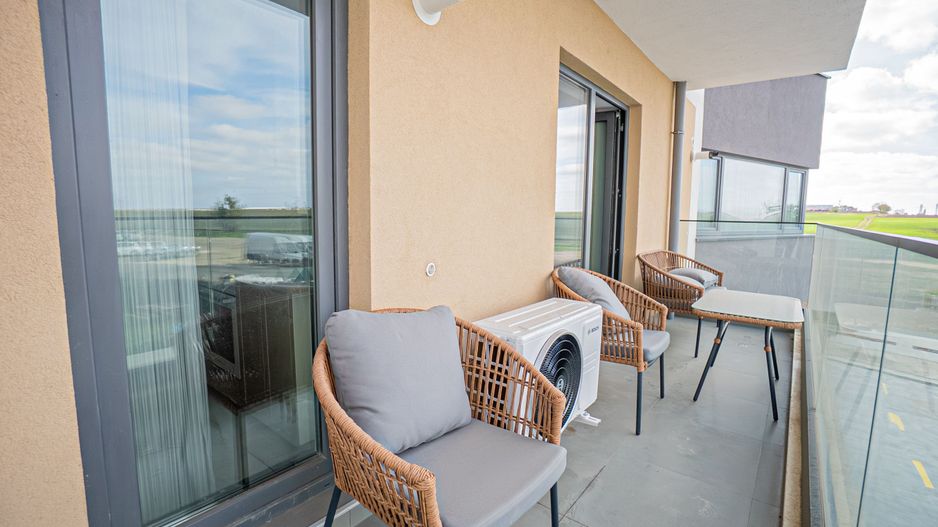 Tomis Plus - Celine Elegance - Vânzare apartament cu 2 camere - Poză 13