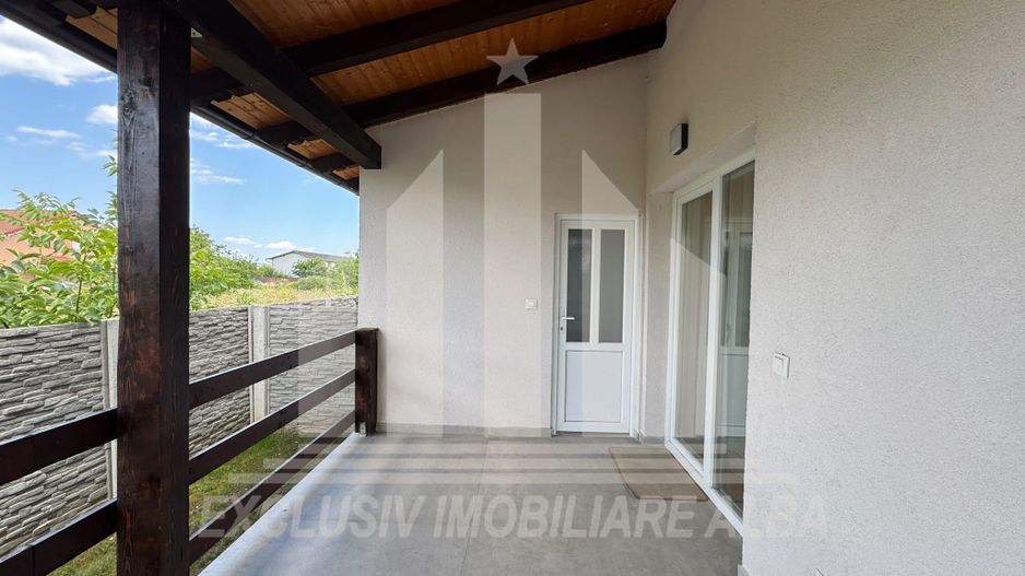 Casa tip duplex | De inchiriat | 110mp | 220mp teren | Dealul Furcilor - Poză 10