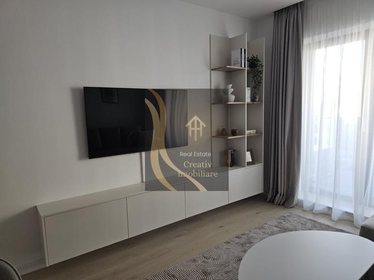 Prima închiriere | Apartament Premium 2 camere | Nusco City 2 | 55 mp | Etaj 5 - Poză 3