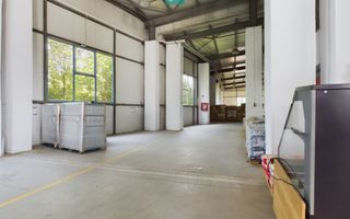 Spatii depozitare, zona Bucuresti sud - Jilava - Poză 5