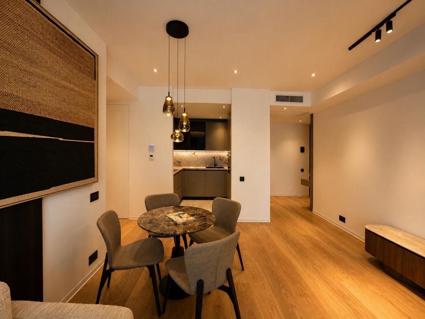Apartament High-End 3 camere | One Floreasca Towers - Poză 4