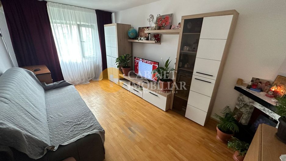 PETRU PONI - 3 CAMERE DECOMANDAT - ETAJUL 2 - BLOC 1985 - Poză 2