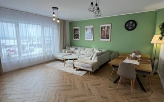 Casă individuală modernă cu garaj - teren 400 mp – Sura Mare - Poză 11