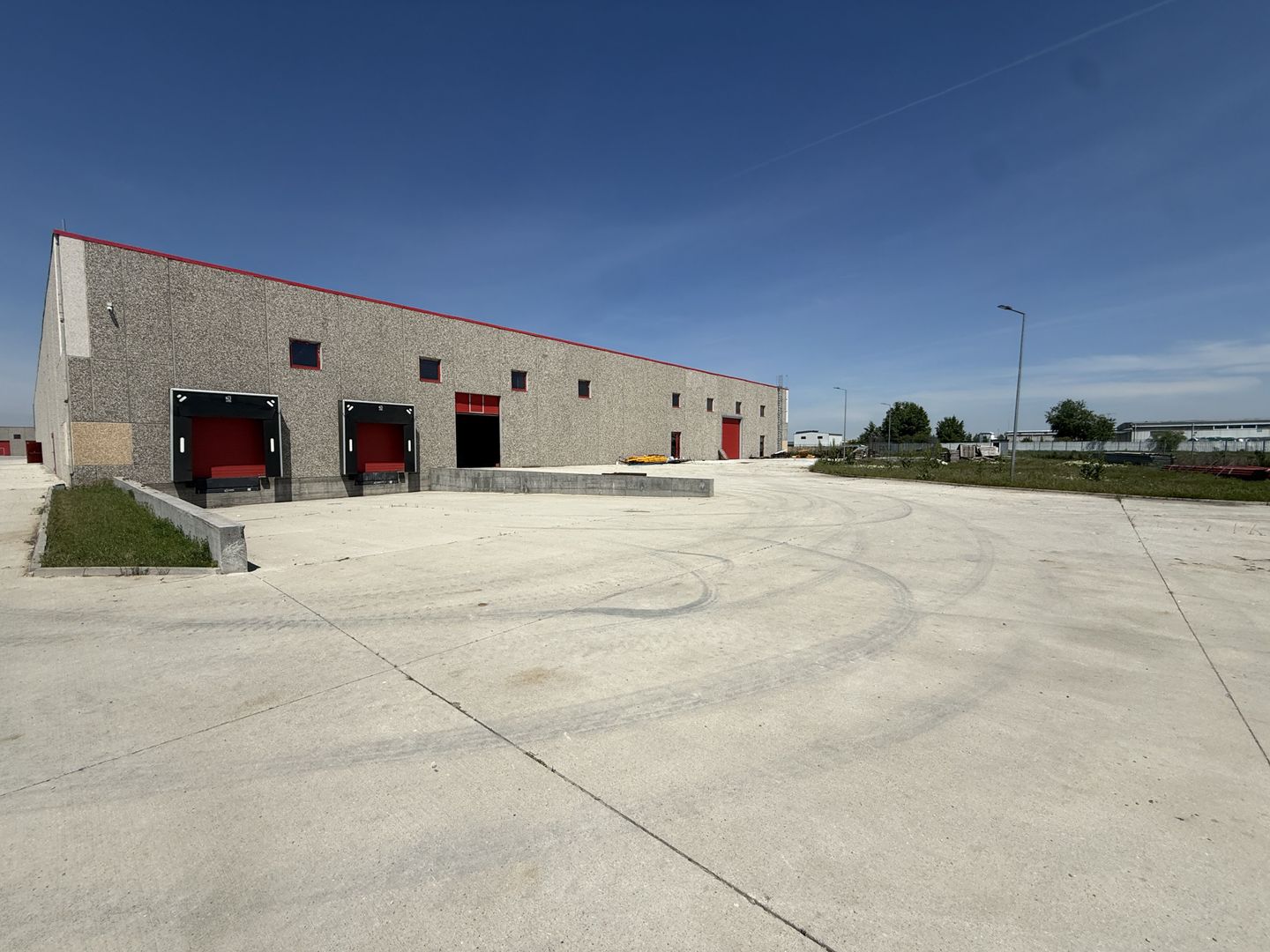 Parc logistic 17000 mp de vânzare, Chitila, investiție cu venit stabil - Poză 11