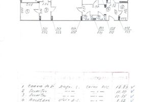 VANZARE 3 CAMERE SEMIDECOMANDAT  Tineretului - Timpuri Noi - Poză 7