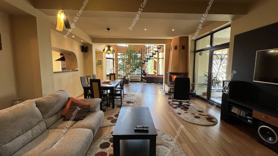 Vila eficienta energetic, teren generos–1430 mp Dumbravita - Poză 6