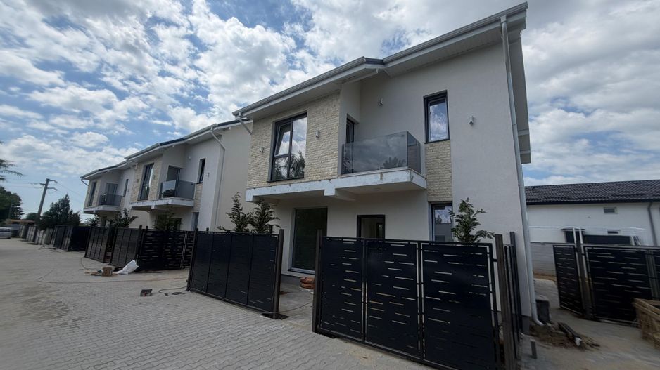 CASA INDIVIDUALA- 4 CAMERE, TOATE UTILITATILE, TEREN 240 MP, COMIS 0% - Poză 2