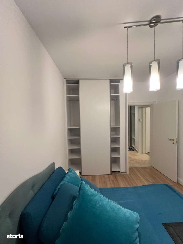 Apartament 2 camere bloc nou, Bd Timisoara, mobilat complet, parcare opțională - Poză 6
