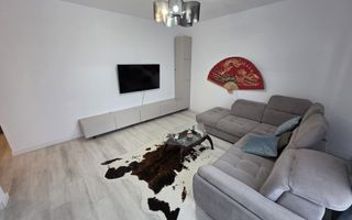 2 Camere- Mobilat- Utilat-Bloc Nou-AC-Centrala Termica- Satina Garden - Poză 2