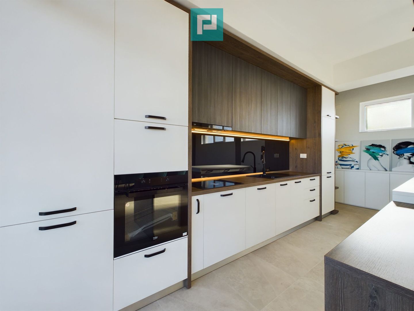 Penthouse în complex rezidențial exclusivist - Poză 3