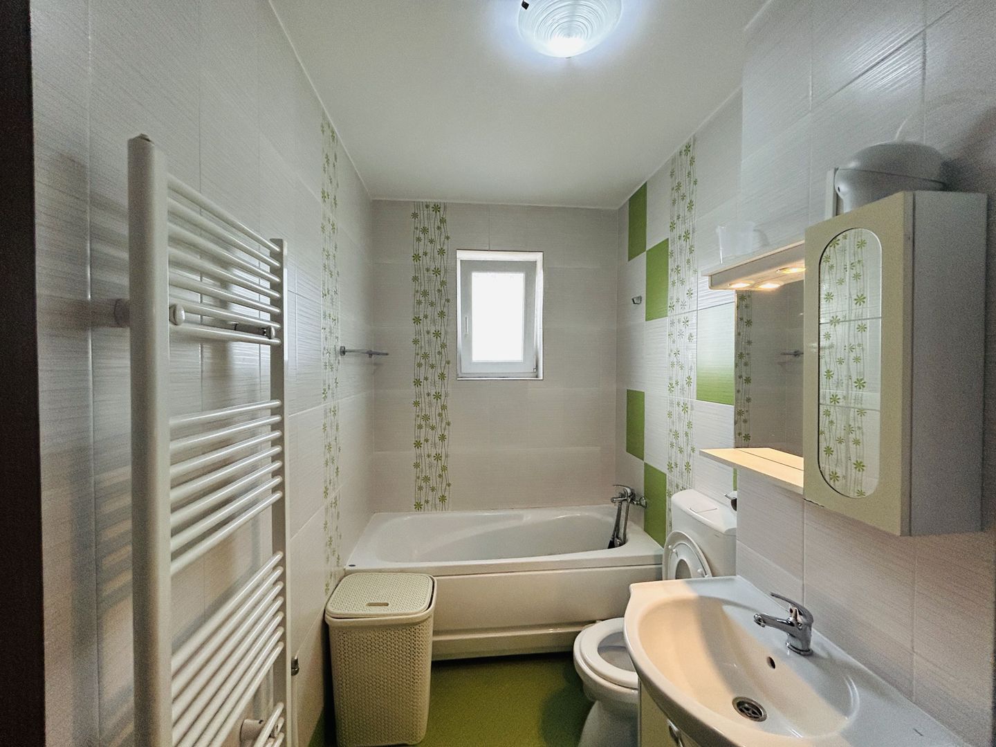 Apartament 2 camere, parcare subterana, zona Turnisor Sibiu - Poză 17
