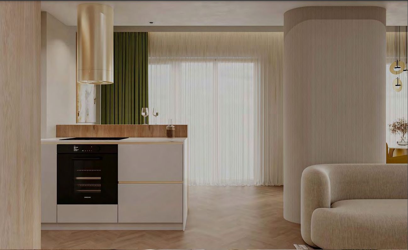 APARTAMENT 3 CAMERE PREMIUM | UNIRII | BLOC NOU | GRADINA PROPIE - Poză 4