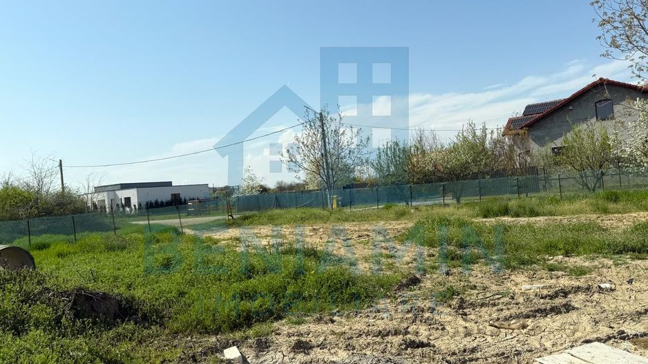 Teren 594mp - toate utilitatile - investitie - Disponibil - Braniste - Poză 3