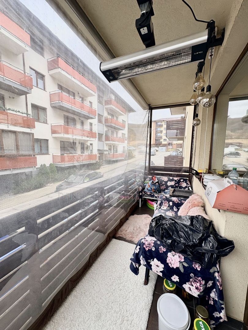 Apartament cu 2 camere | zona Parcul Poligon - Poză 11