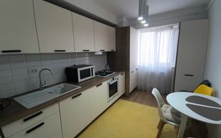 Apartament 2 camere | 72 MP | Bloc nou | Etaj 6 | Mobilat complet - Poză 9