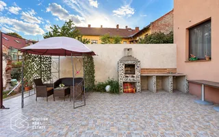 Casa individuala cu garaj si teren 556 mp, str Desseanu - Poză 18