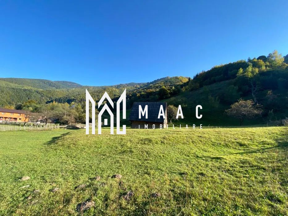 Teren 2300 Mp | Intravilan | Rau Sadului - Poză 1