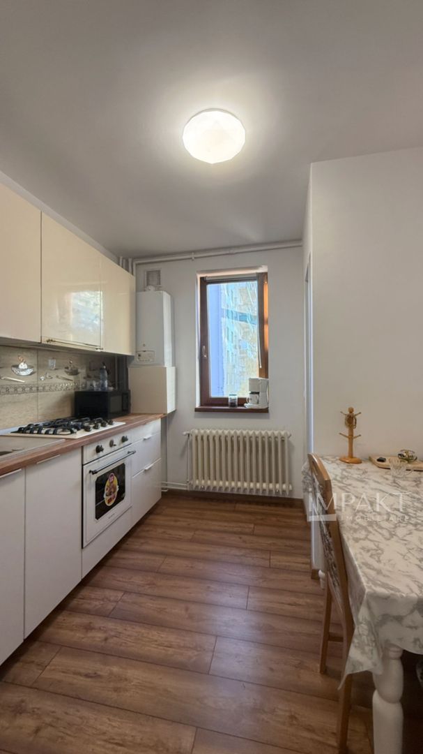 Apartament cu 2 camere semidecomandat etaj 2/4 in Gheorgheni - Poză 4