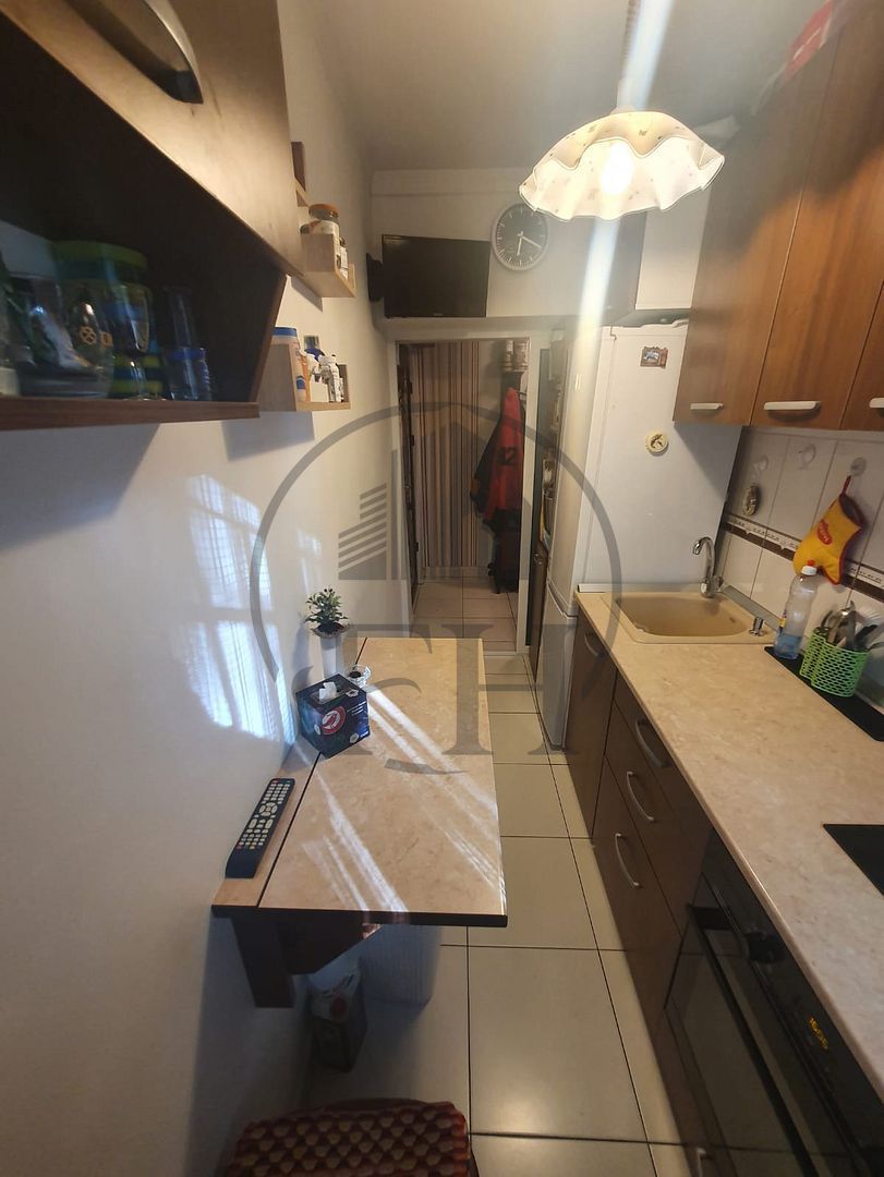 SOLD/ VANDUT  Apartament 2 camere de vanzare in zona Tomis Nord - Poză 4