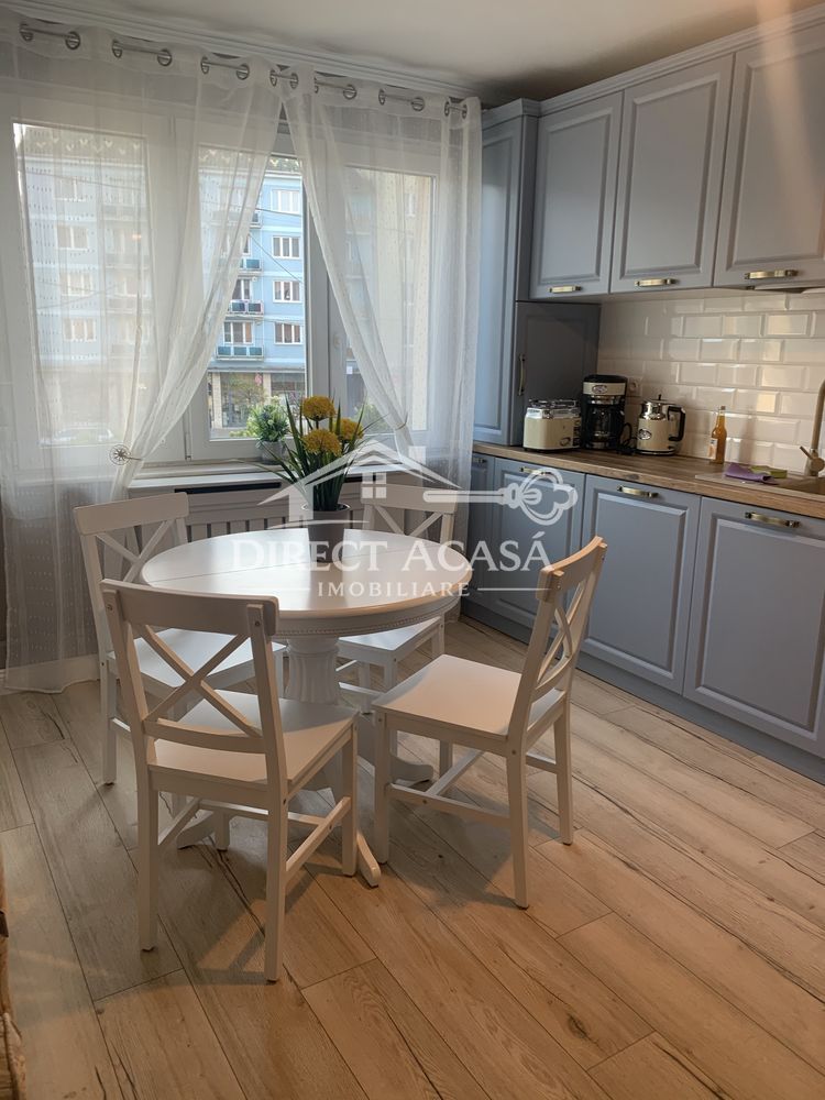 Apartament modern cu 2 camere-Piata Trandafirilor-Zona Centrala - Poză 4