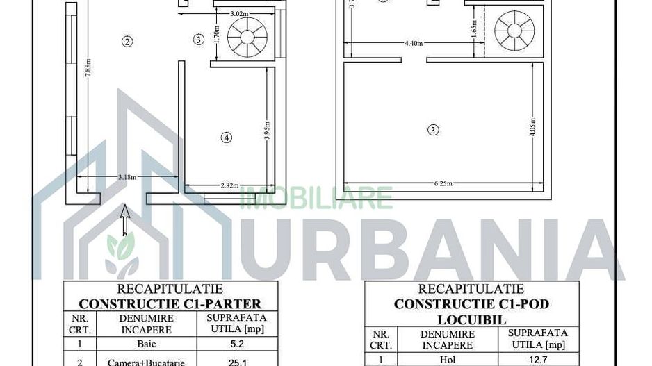 Casă nouă în Manta Roșie, Iași – 3 camere, curte proprie - Poză 8