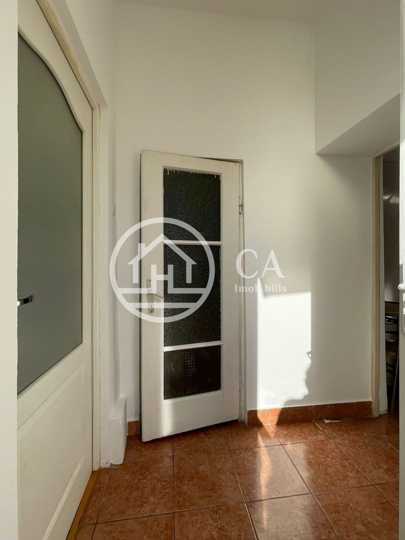 Casă cu 2 camere de închiriat în zona Gheorghe Doja, Oradea - Poză 8